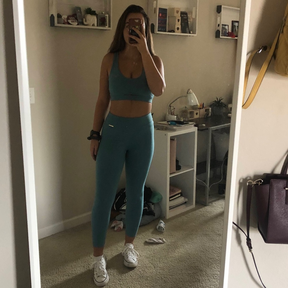 Gymshark x Whittney Simmons Volume I leggings